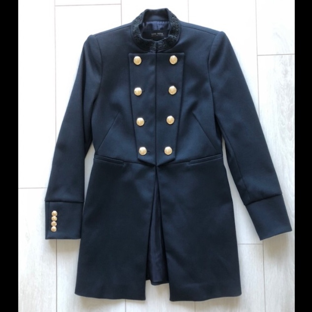 Zara Military Jacket